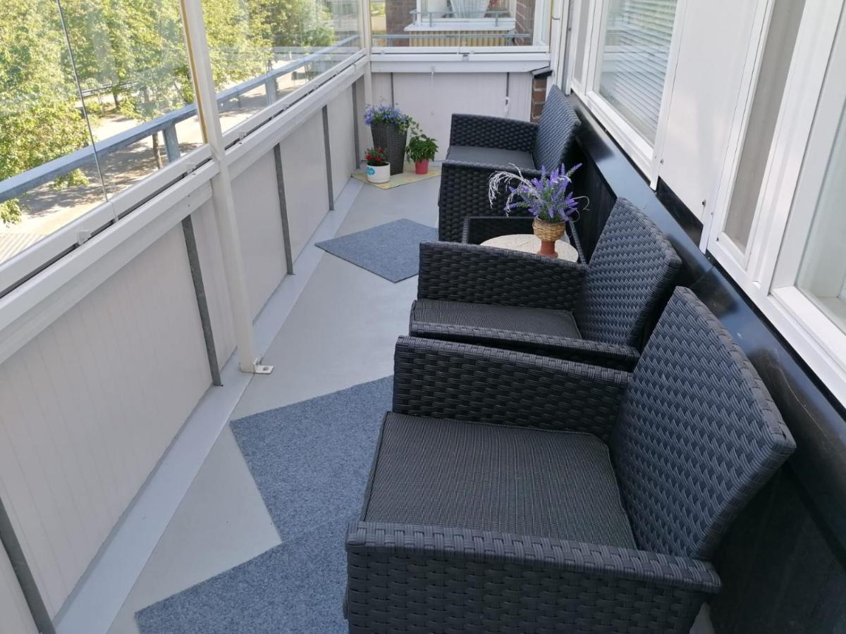 City Centre Apartment Siilinjaervi Kültér fotó