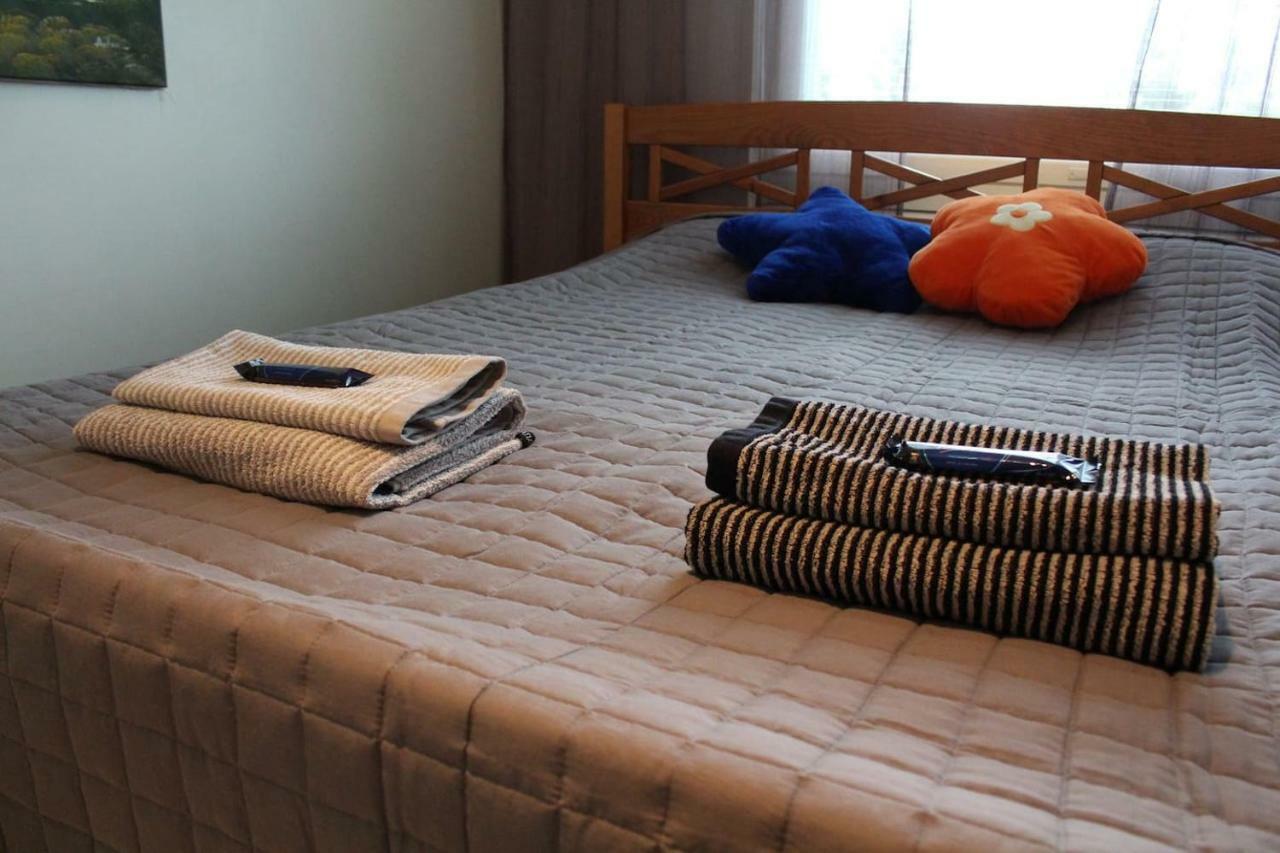 City Centre Apartment Siilinjaervi Kültér fotó