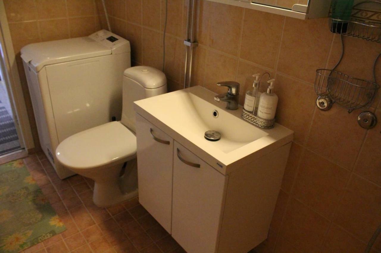 City Centre Apartment Siilinjaervi Kültér fotó