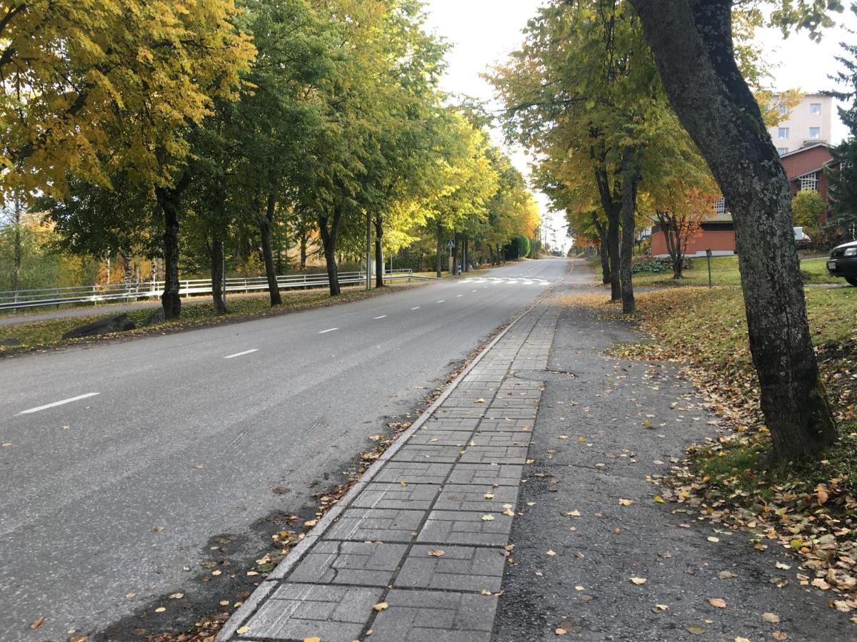 City Centre Apartment Siilinjaervi Kültér fotó