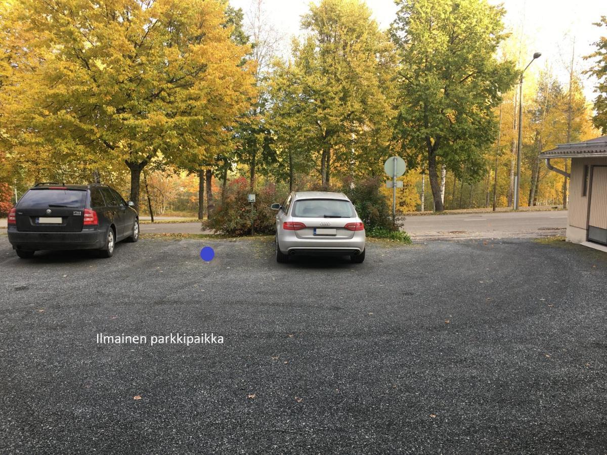 City Centre Apartment Siilinjaervi Kültér fotó