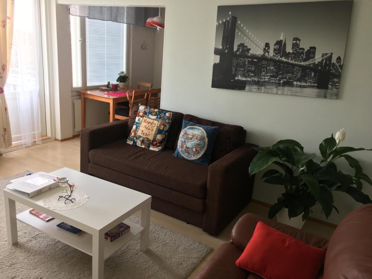 City Centre Apartment Siilinjaervi Kültér fotó