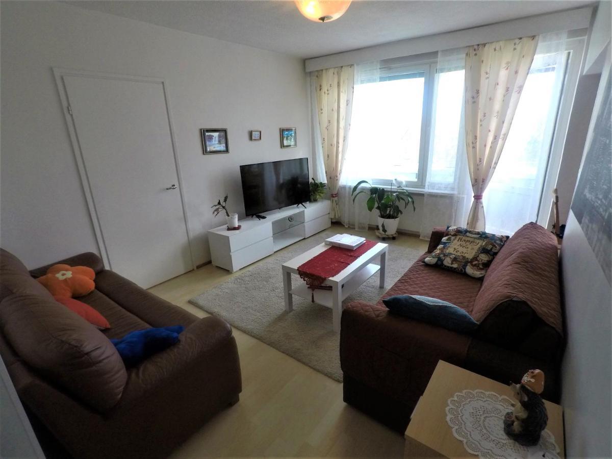 City Centre Apartment Siilinjaervi Kültér fotó