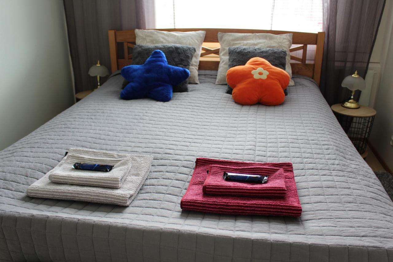 City Centre Apartment Siilinjaervi Kültér fotó