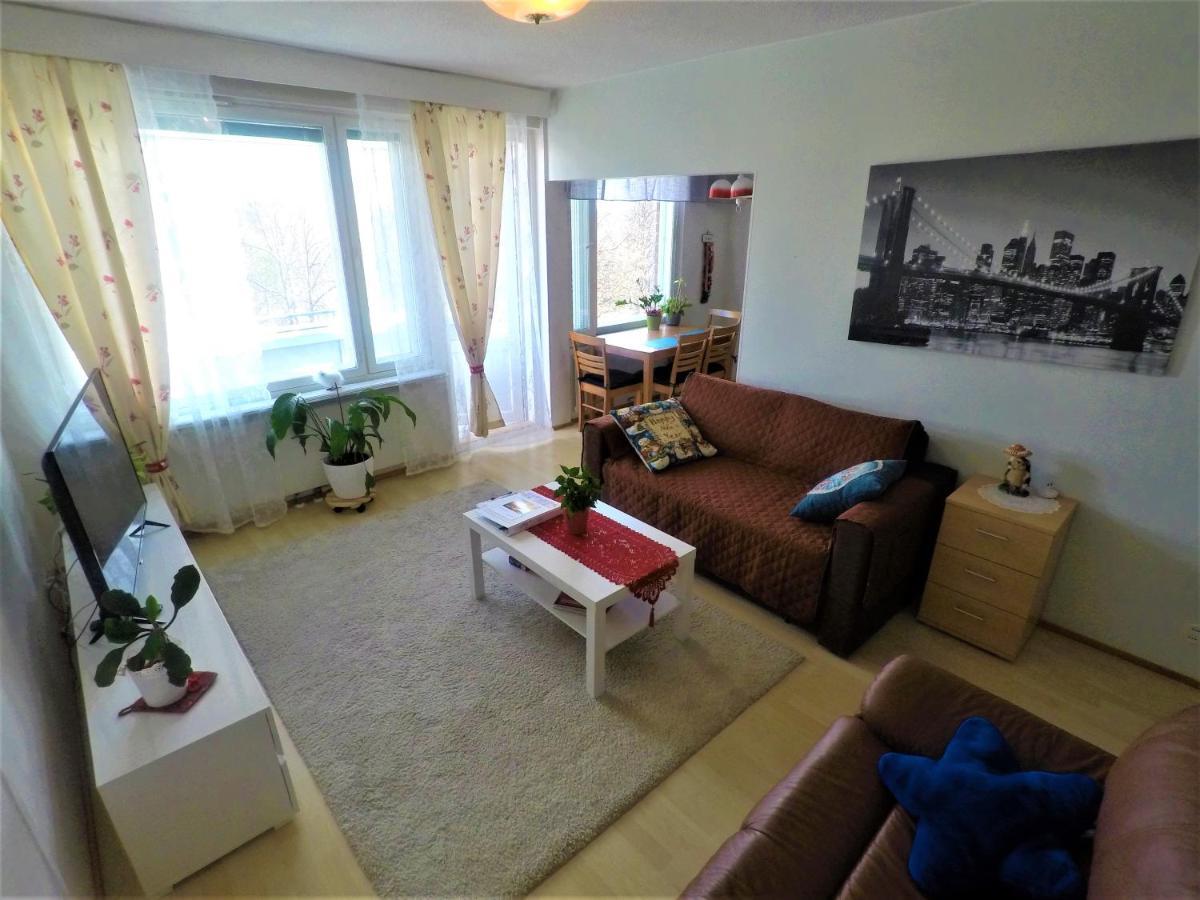 City Centre Apartment Siilinjaervi Kültér fotó